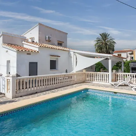 Holiday home Aquario Denia