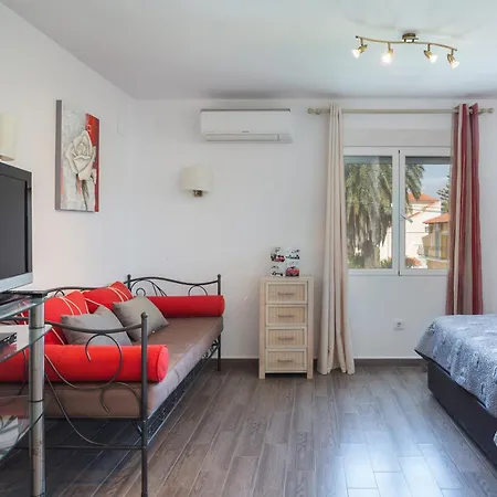 Aquario Feriehus Dénia