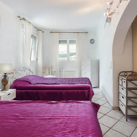 Holiday home Aquario Denia