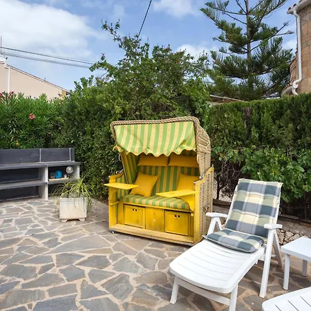 Aquario Feriehus Dénia