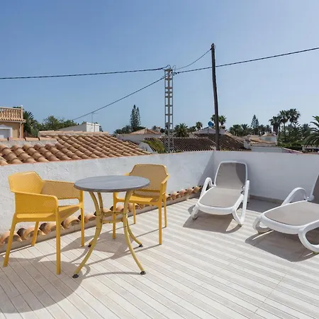 Holiday home Aquario Denia